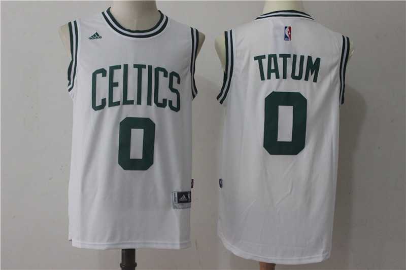 Boston Celtics #0 Jayson Tatum White Swingman Jersey,We sell and wholesale Boston Celtics #0 Jayson Tatum White Swingman Jersey on line form chian!